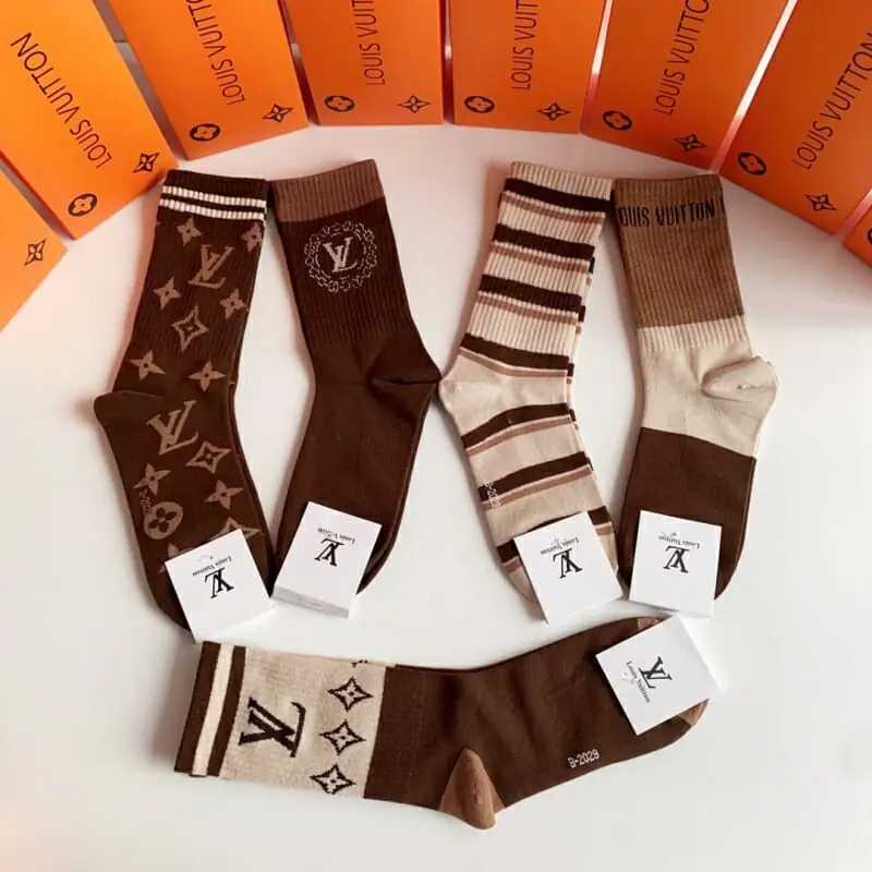 louis vuitton lv chaussettes s_124a2604